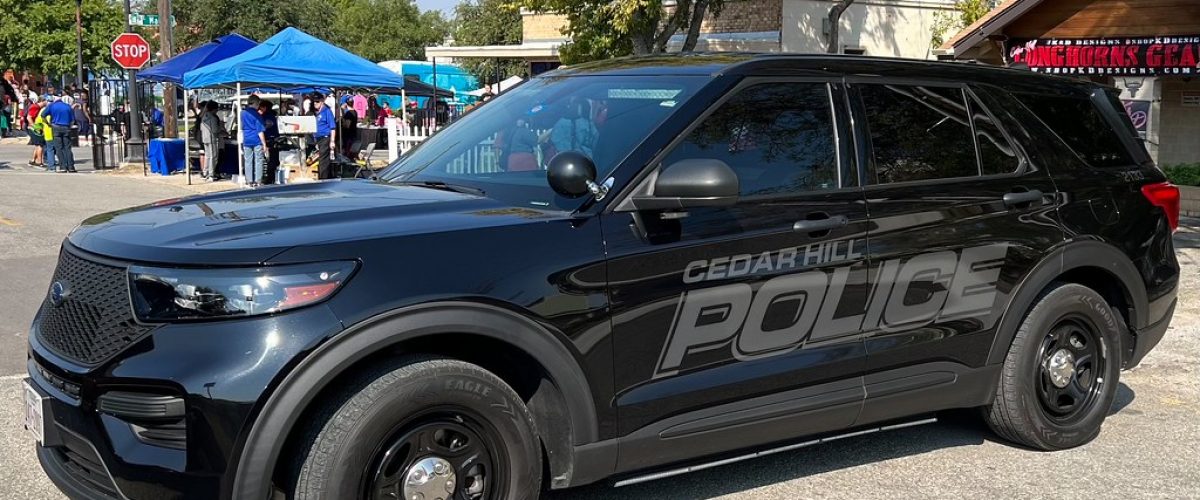 cedar hill police